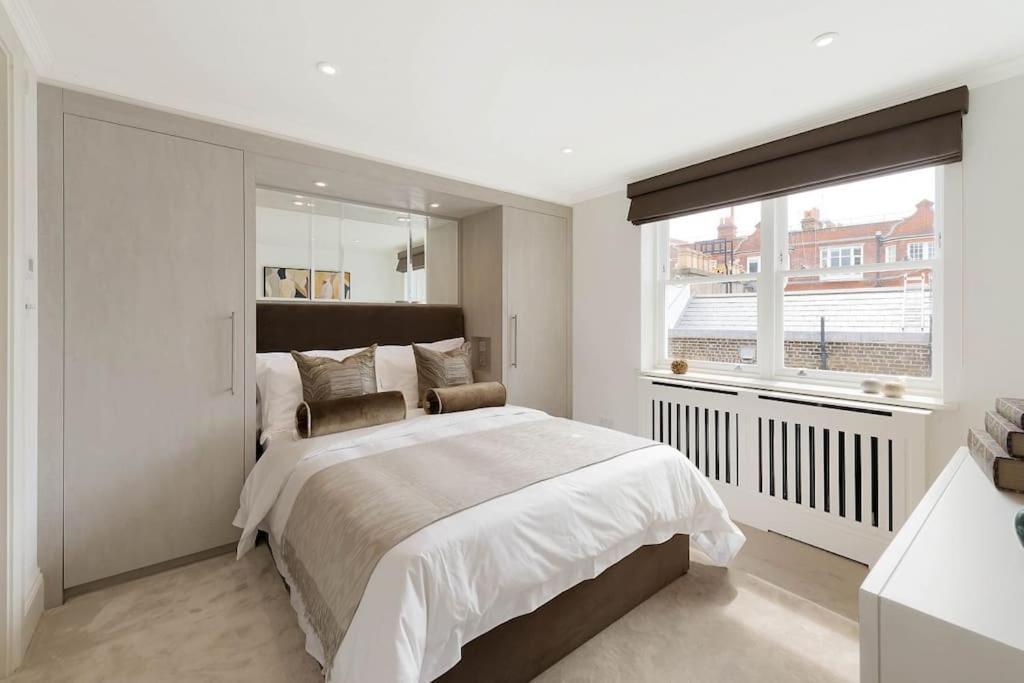 Amazing South Kensington Apartment Londres Exterior foto