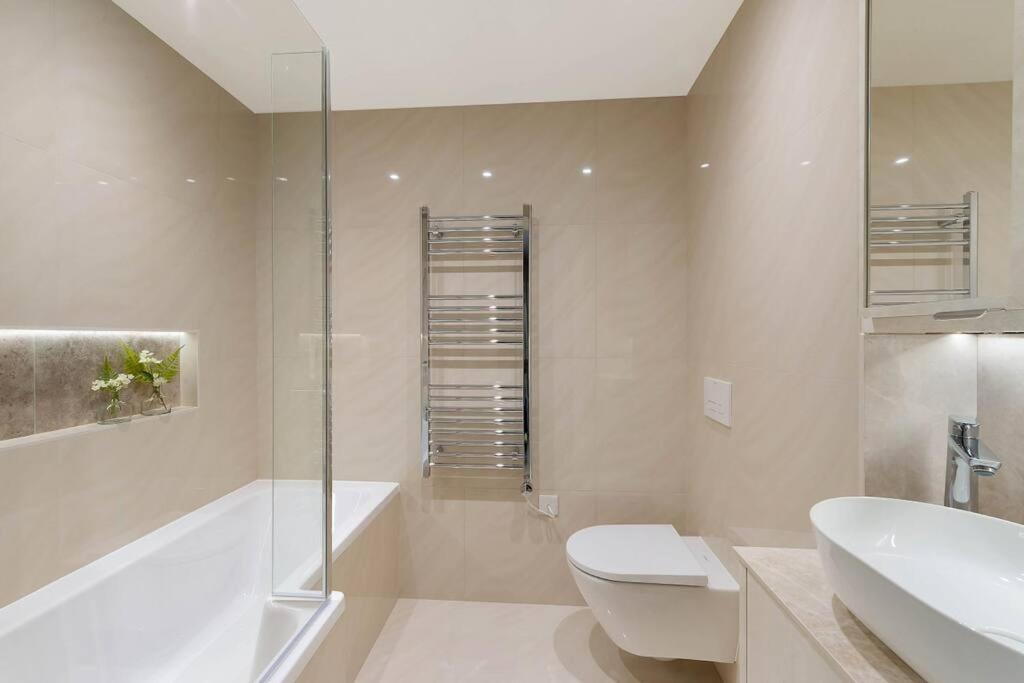 Amazing South Kensington Apartment Londres Exterior foto
